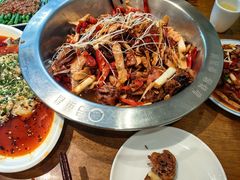 -弓虽昌焖烧鸡(大竹林店)