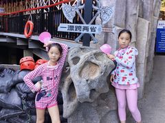 -将军关探险漂流