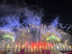 -欢乐海岸水秀剧场