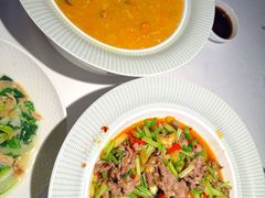 小炒黄牛肉-醉舍·新淮扬菜(长宁龙之梦店)