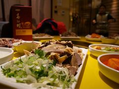 带皮狗肉-英子补身汤(海兰路店)