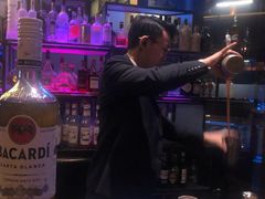 -富力丽思卡尔顿酒店·FLAIR餐厅酒吧