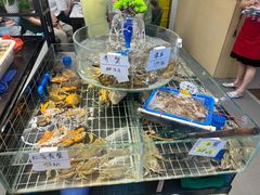 -健跳小海鲜(人民路店)