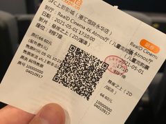 -SFC上影影城(港汇永华IMAX激光店)