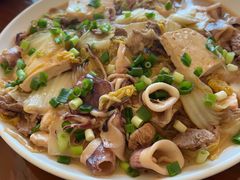 -春妮海味饭店·海景餐厅·海菜包子·大连海鲜