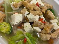 -功德林素菜饭庄(前门店)