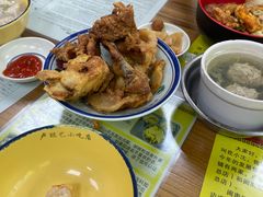 -卢聪艺小吃店(阳翟总店)