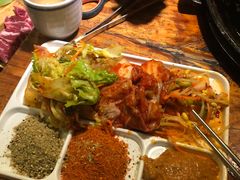 自助调料-7年8班朝鲜族非遗美食(三钢里店)