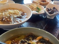 -重元寺香积厨素斋馆