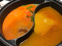 自制印度咖喱锅底-呷哺呷哺(哈尔滨红博购物广场店)