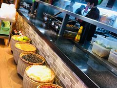 自助取餐区-肖记公安牛肉鱼杂馆· 省级非物质文化遗产(仁和路店)