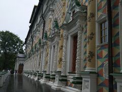 -谢尔盖圣三一大修道院