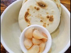 糖蒜-果渊斋老米家泡馍馆(大雁塔店)