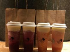 -喜茶(上海兴业太古汇店)