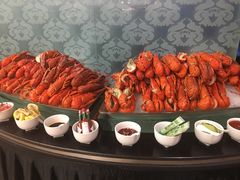 -圣丰索菲特·2 On 988 Café 自助餐厅