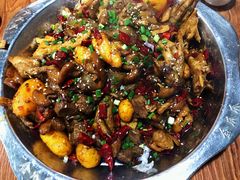-重庆金爪爪干锅(龙头寺店)