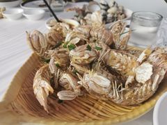 -阿勇海鲜排档2号(朱家尖店)