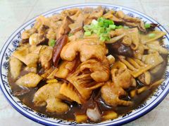 -北大地皖峰饭馆