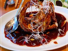 -君悦酒店·1881·北京烤鸭