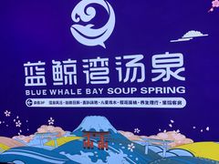 -蓝鲸湾汤泉(包河店)