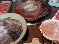 -巴倒烫陆派火锅山庄(南山总店)
