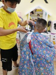 -童剪儿童理发(泛悦mall北都店)