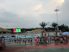 -上海玛雅海滩水公园
