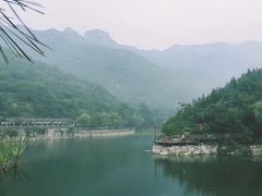 -潭溪山