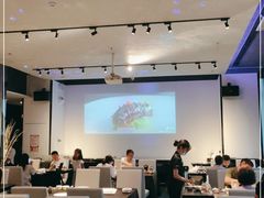 大堂-大董(福田皇庭中心店)