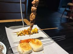 -刘全福吊炉烧烤王(东江路店)