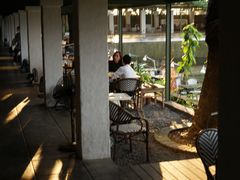 -喜洲吧·江畔老船厂·庭院餐厅(喜临院店)