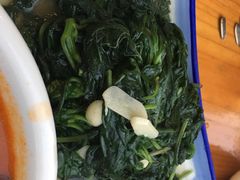 炒野菜-仁和人家