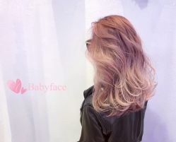-BABY FACE沙龙