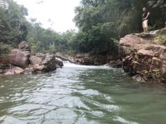 -香江大丰水峡谷漂流