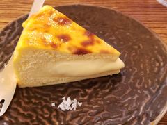 巴斯克烤芝士（原味切件）-BEZZA白札·烤芝士工作室
