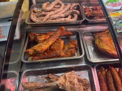 -诺敏塔拉奶茶-布里亚特包子-手把肉(锦都会店)