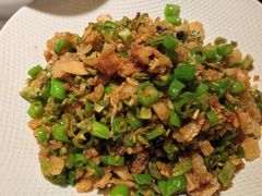 青椒贡菜油渣-飶香居(省博物馆店)