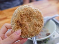 -李小老烧饼(常营民族家园店)