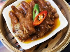 百合酱蒸凤爪-点都德(汇盈广场店)