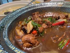 -吕氏疙瘩汤·海鲜新鲁菜(凯德mall新都心店)