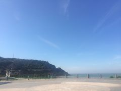 -嵊泗基湖沙滩