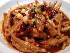 鸡爪煲-汉虾王.小龙虾.武汉菜.粤菜(科技园店)