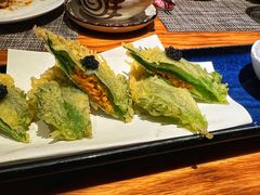 炸素什锦天妇罗-江户前寿司(好运街店)