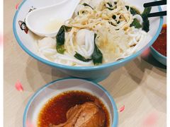 -灵芝妹子海鲜米线(凯德和平广场店)
