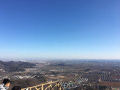 -鬼笑石后山停车场
