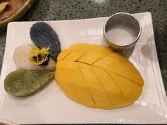 芒果糯米饭-Home Thai·泰谣(王府井apm店)