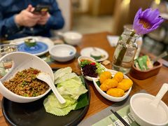 猪肉碎-泰香米泰国餐厅(中大国际店)