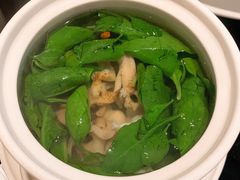 枸杞叶炖海螺-闽和南(深圳万象城店)