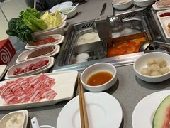 -海底捞火锅(新松江路店)