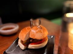 汉堡-渡鲑亭(东二环泰禾广场店)